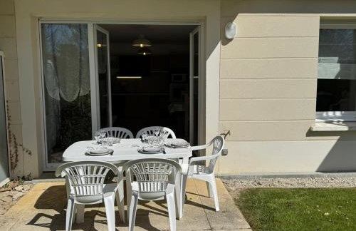 Charmant 3 pièces avec terrasse près de la plage et parking sécurisé - Foto 6