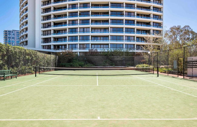 BreakFree Capital Tower - Foto 76