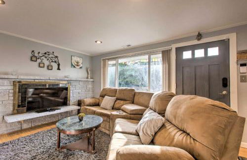 Seattle Area Getaway about 5 Mi to Puget Sound! - Foto 4