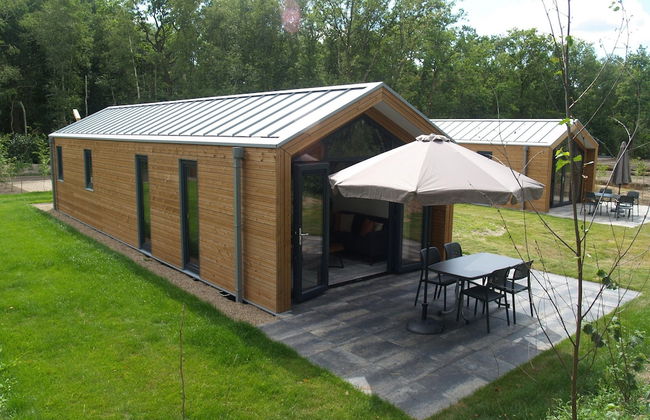 Comfortable Chalet, in a Beautiful Holiday Park - Foto 36