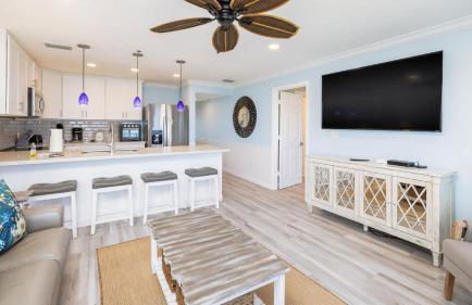 Ocean View Treehouse Double King Suite 3403 - Foto 12