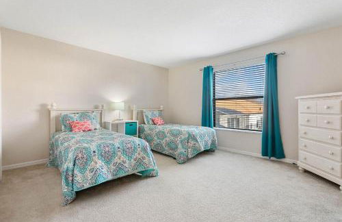 Paradise Resort Styles 4 BEDROOMS with 3 baths Pool and SPA - Foto 15