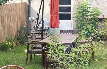 Chez Léonine, maison en centre ville - Photo 15