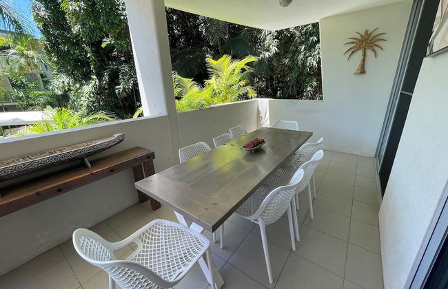 Tropical Luxe Apartment - Foto 1