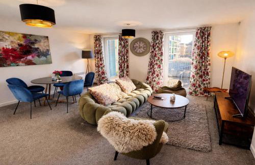 Blueberry Tree Apartment with Free Parking & Near Station - Foto 1