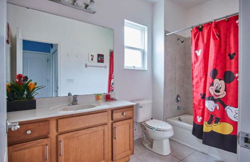 Spacious 6BR Villa with King Beds, Pool & Spa - Foto 34