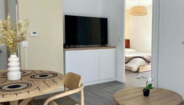 Le Chic & Cosy de Louvres - parking inclus - Foto 5