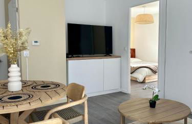 Le Chic & Cosy de Louvres - parking inclus - Foto 5