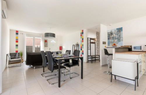 Ô Soleil - Avec piscine privée - Foto 9