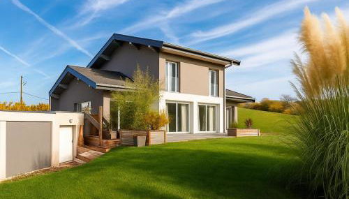 Villa d'architecte - Photo 2