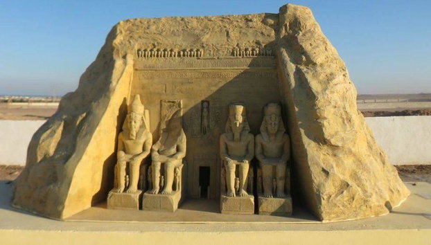 Visitez le parc Mini-Égypte - Photo 2