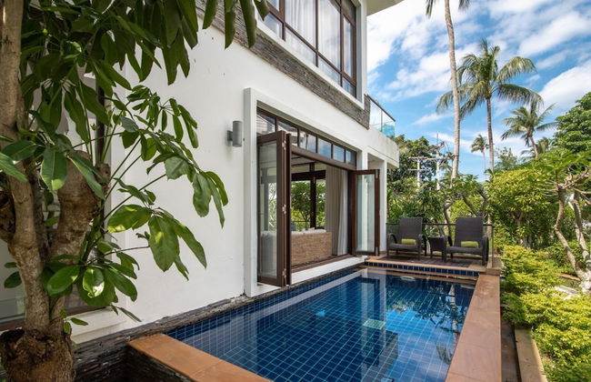 2 Br Luxury Villa SDV141 near the beachfront by Samui Dream Villas - Photo 22