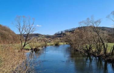 Großzügige Wohnung auf dem Hof Historischen Mühle - Photo 8