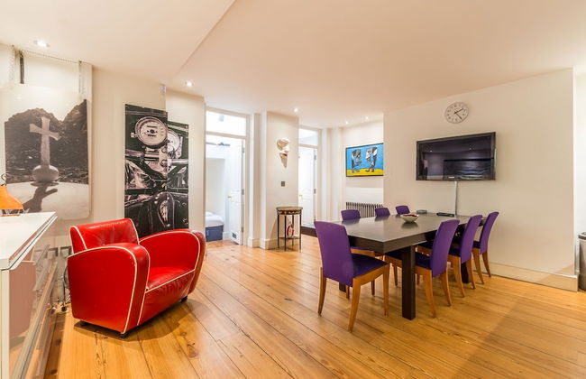 Sherlocks Hidden Home - Foto 9