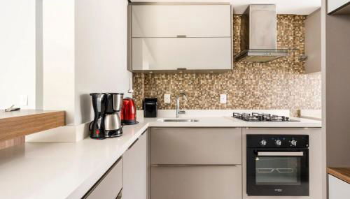 Apto 2 quartos completo em Condomínio Clube a 350 metros da praia do Campeche - Foto 4