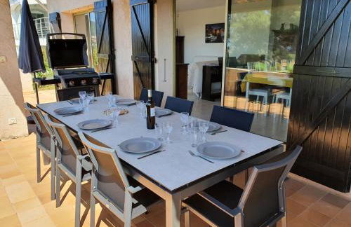 Villa Horizon-Vue mer-Plages-WIFI-CLIM - Foto 29