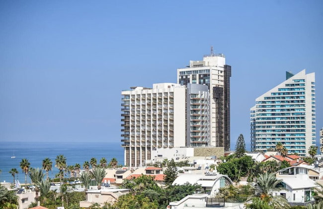 Herzliya Seaside Charming Home by Sea N' Rent - Foto 39