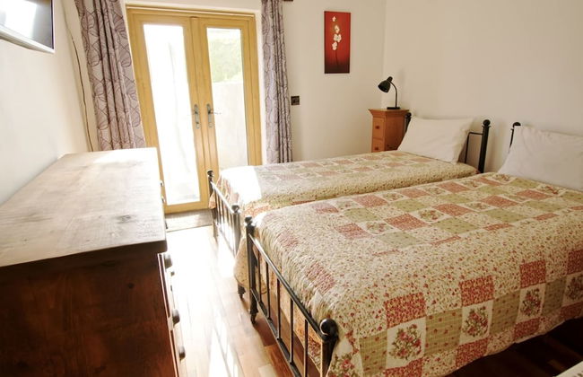 Guyscliffe Farm Holiday Lets - Foto 3