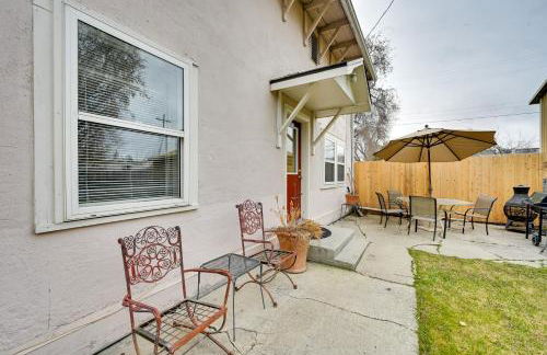 2 Mi to Fly Fishing BBQ-Ready Corvallis Apartment - Foto 21