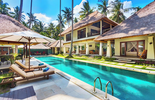 Beautiful Private Pool Villa by the Beach in Candidasa - Foto 25