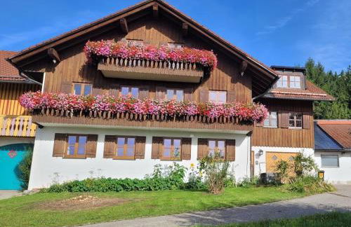 Holiday home in Weitnau with swimming pool - Photo 1
