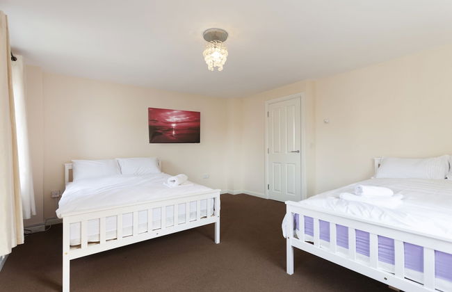 Hamber 4 bedroom house - Foto 5