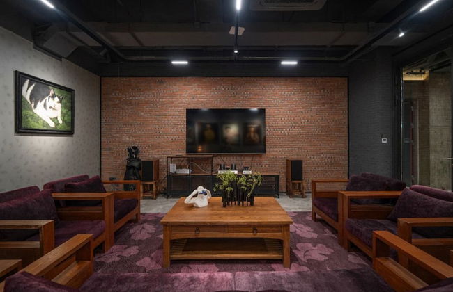 Shanghai T Plus Hotel Residence - Foto 67