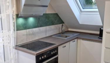 Appartement Ferienwohnung Gästezimmer Bad & Küche - Foto 5