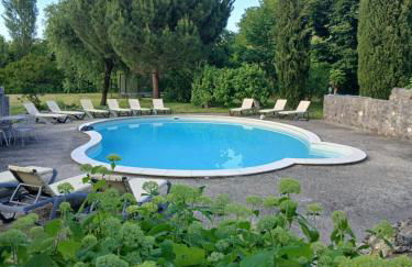 gîte 10 pers - Rimbes Casteljaloux - Foto 8