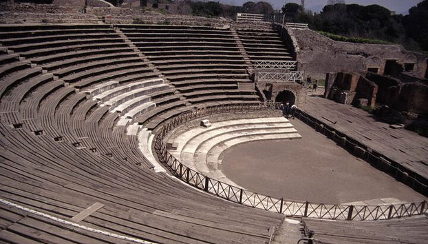 Sorrento: Excursion d'une demi-journée aux ruines de Pompéi - Photo 3