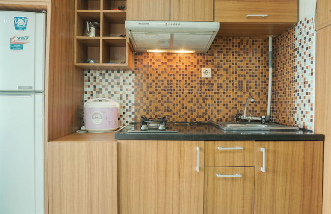 Comfy and Strategic 2BR at Menteng Square Apartment - Photo 11