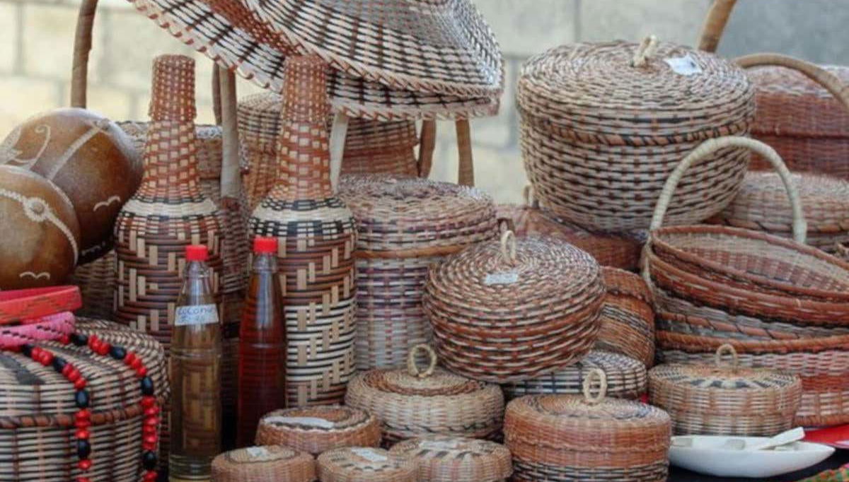 Artigianato Kalinago