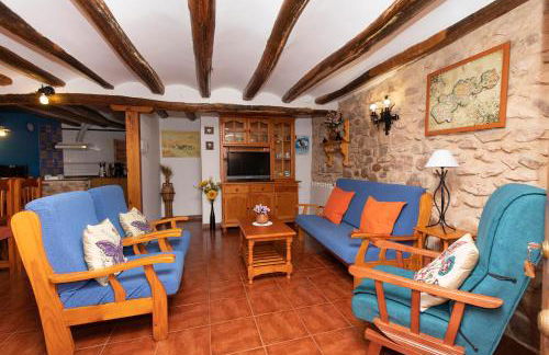 Casas rurales LA LAGUNA y LA BUHARDILLA DE LA LAGUNA - Foto 13