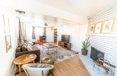 Turquoise Door, Spacious Duplex, 3 Kings near AFA - Foto 4