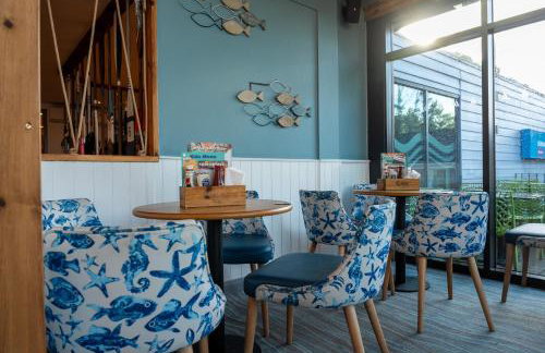 Luxury 3 bedroom Maple View Lodge, Newquay, Cornwall - Foto 55