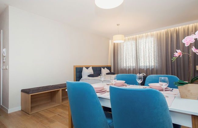 ShortStayPoland Aparthotel - Foto 69