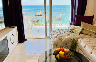 Horizonte 2 Beautiful apartment with incredible sea view at first line of Fuengirola beach - Photo 11