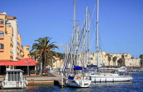 2 Bedroom Lovely Home In Saint-Laurent-De-La-Ca - Foto 32