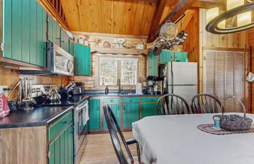 Birch Grove Cabin - Foto 9