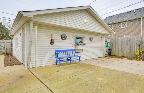 Family Apartment with Deck and Yard Near Northwestern - Foto 37