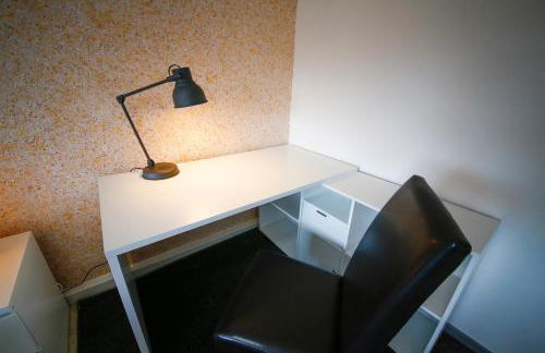 Schlossberg Apartments & Garten in der Natur & unweit vom "Thüringer Meer" - Foto 25