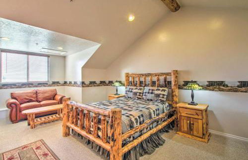 Cozy Eden Condo Retreat Less Than 6 Mi to Ski Resort! - Photo 10