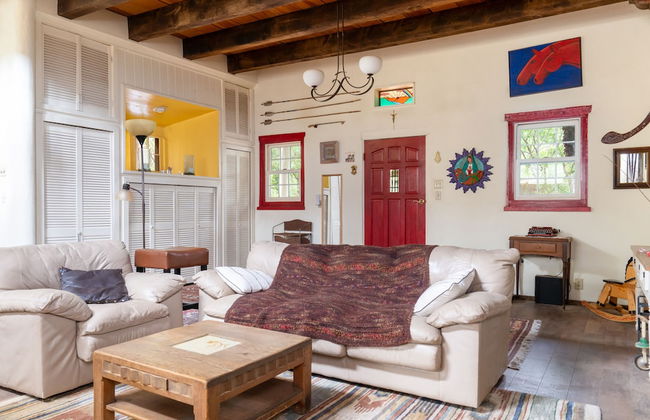 Glorieta Mesa Retreat - Photo 16