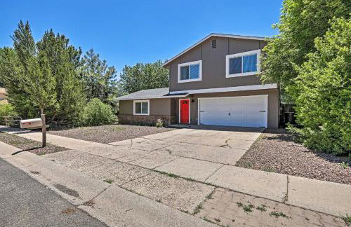 Pet-Friendly Flagstaff Home with Mountain View - Foto 31
