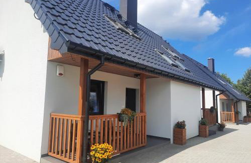 Na Skraju - Pogorzelica - Domki Rekreacyjne lokal D - Foto 3