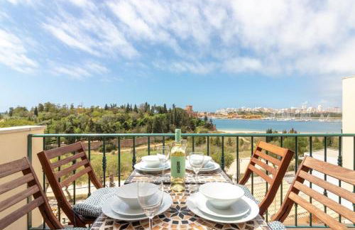 Front line townhouse n 9 in Ferragudo sea views - Foto 17