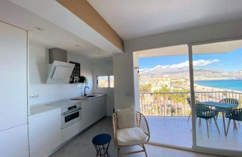 Cosy flat with magnificent views in L'Albir - Foto 11