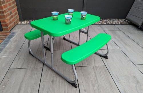 Ferienhaus Seestern - Foto 22