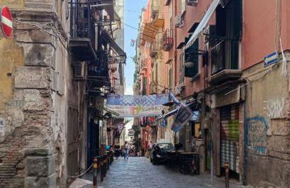 La conchiglia Napoli - Foto 39