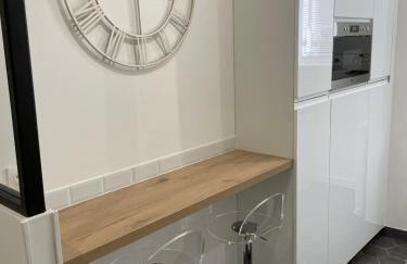 L'Exception, sérénité et confort, Evian centre - Foto 12